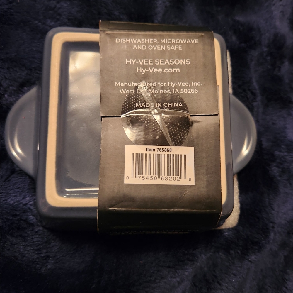 Stoneware Baker - Mini 6.5 Inch - Picture 2 of 3